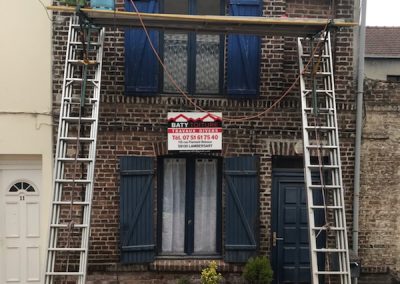 Couvreur, démoussage et zingueur à Lambersart