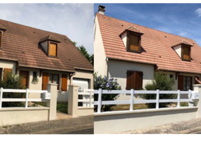 Couvreur, démoussage et zingueur à Lambersart