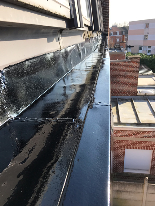 Toitures et travaux domestiques 621